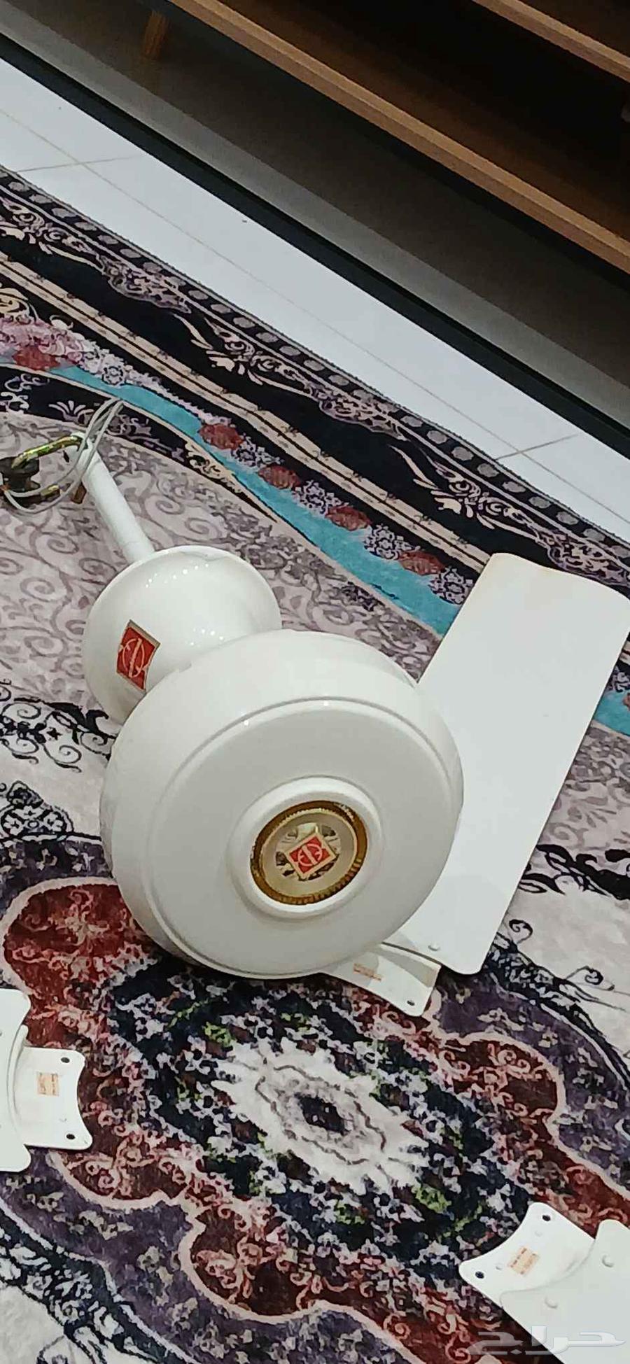 مروحة سقف ناشونال مستعمل شغال64404903627649114