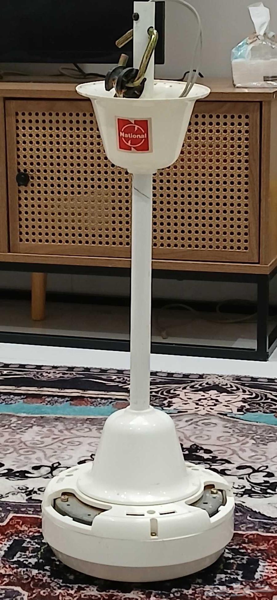 مروحة سقف ناشونال مستعمل شغال64404903627649111