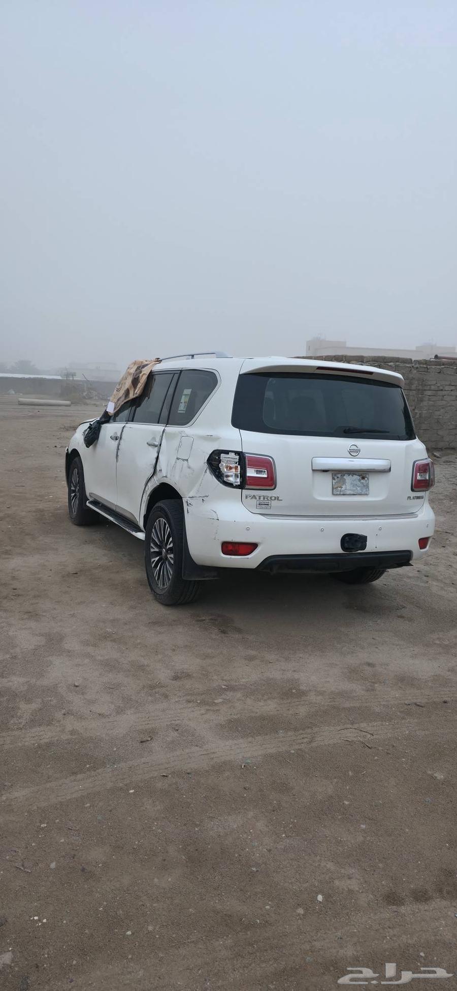 نيسان باترول بلاتنيوم 201764553129939715114