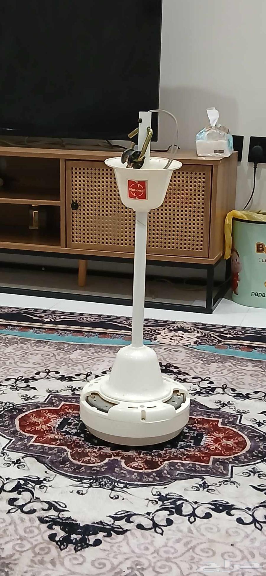 مروحة سقف ناشونال مستعمل شغال64404903627649110