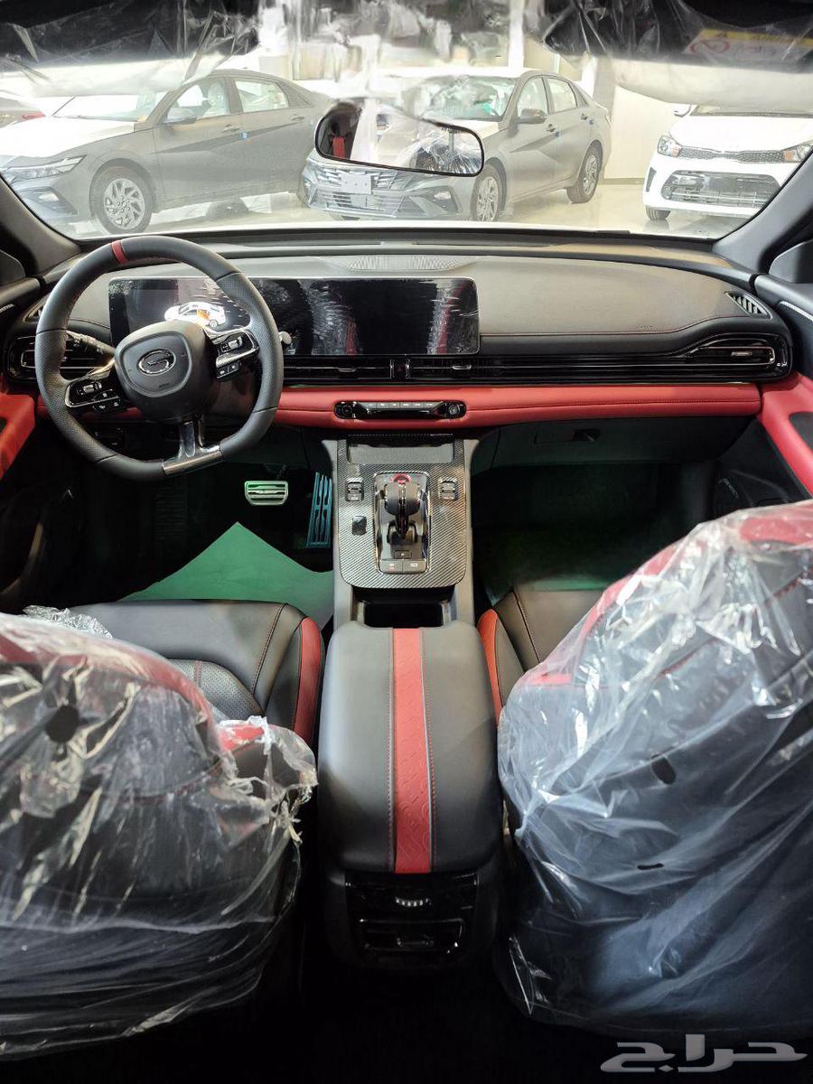 GAC Motor Embo 2025 Model63618259779585113