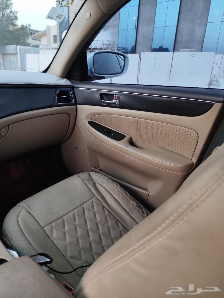 جنسس 2011 نظيف full option64559449600001111