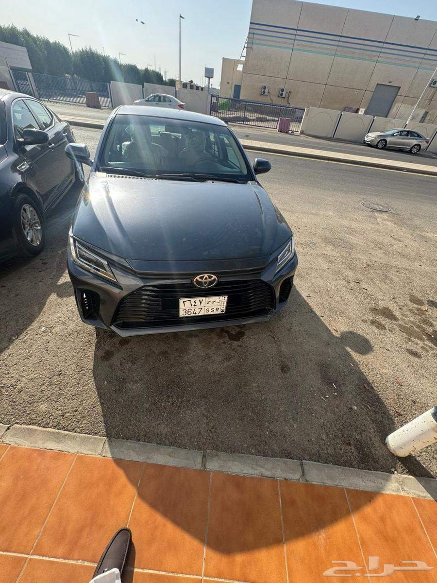 Yaris 202364558738562177110