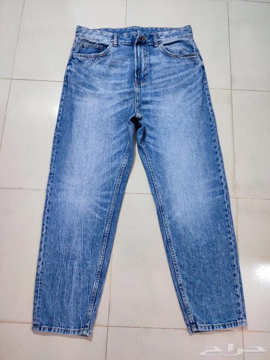 تصفية استوكات بناطيل جينز رجالي ونسائي64402285548545113