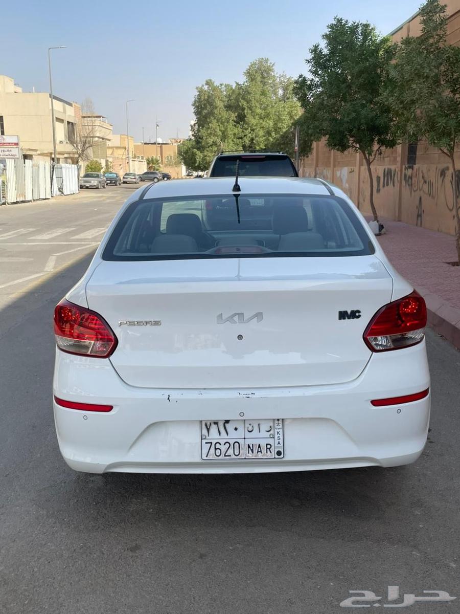 كيا بيجاس 202263618268574082111