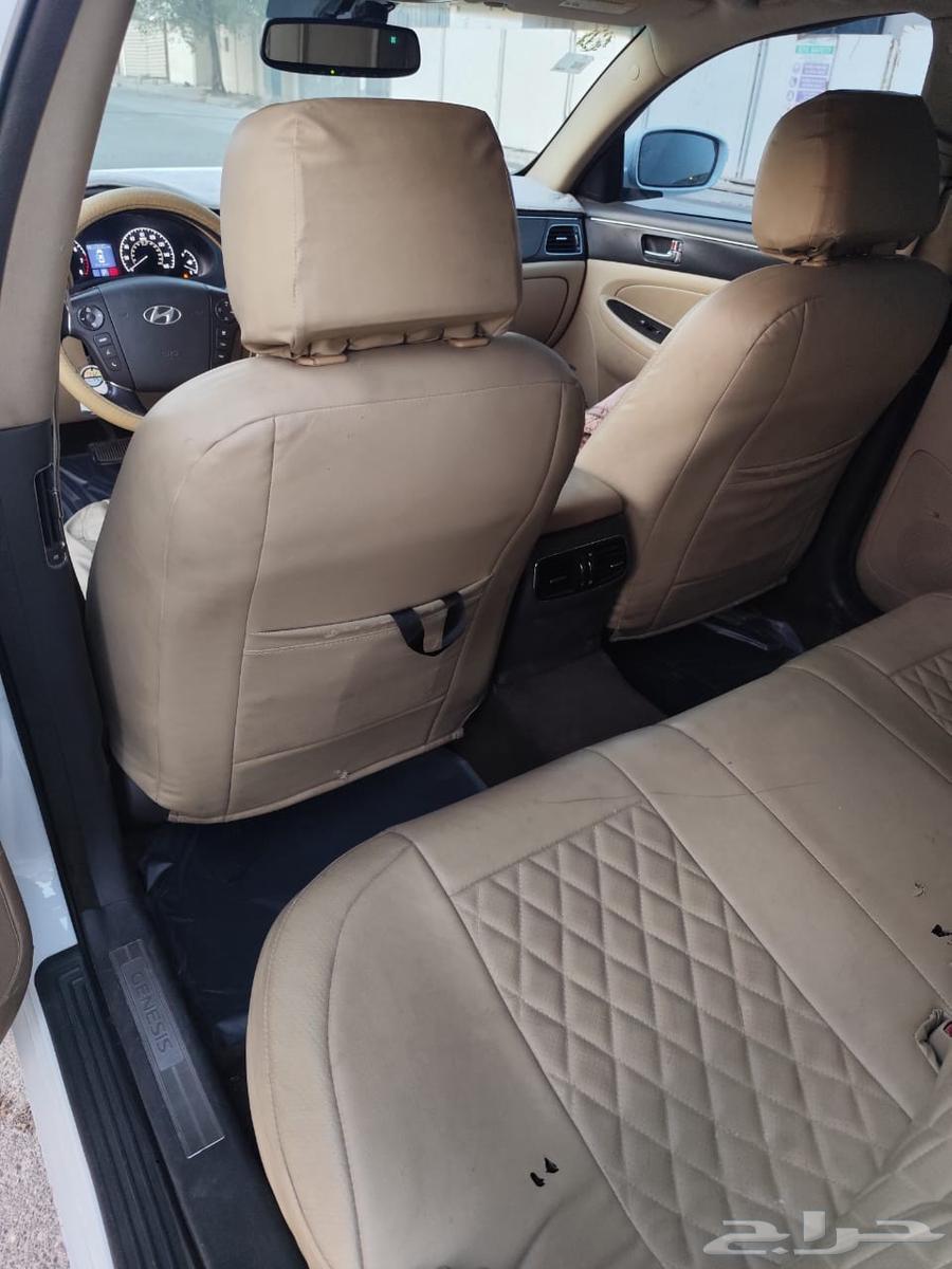 جنسس 2011 نظيف full option64559449600001112