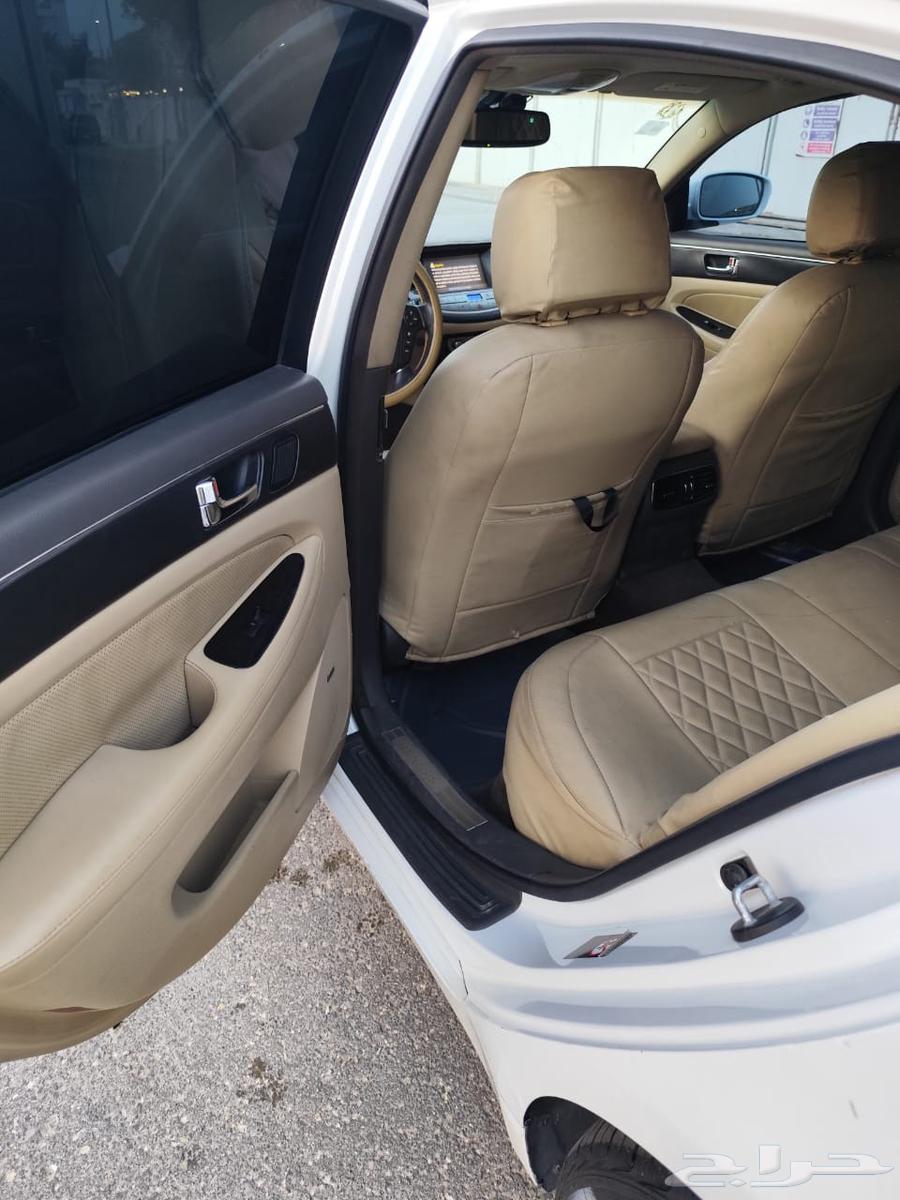 جنسس 2011 نظيف full option64559449600001114