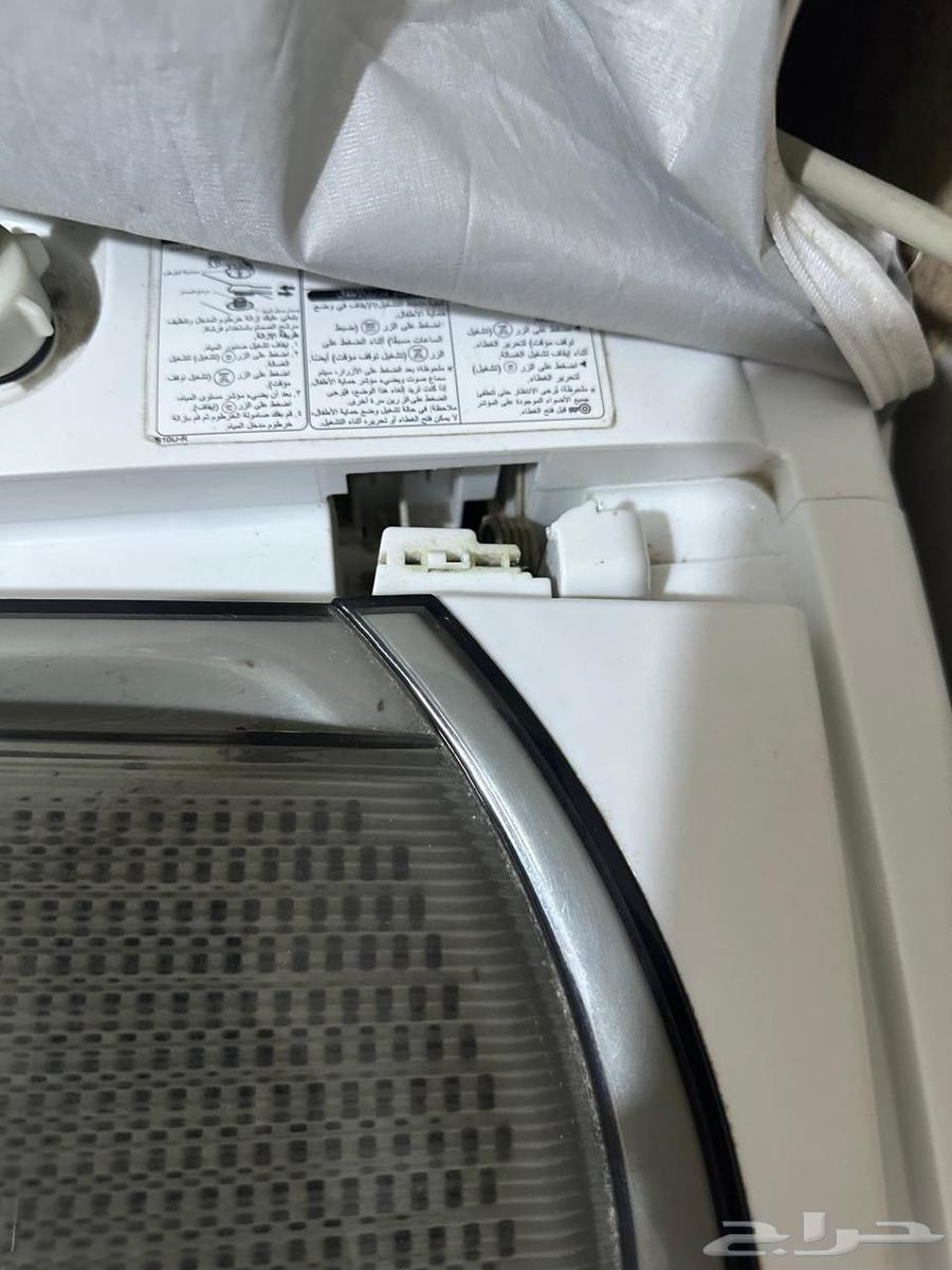 غساله توشيبا 7 كيلو64403251236994112