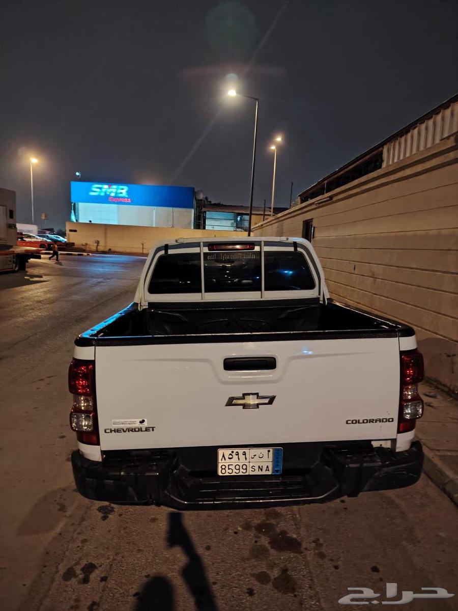 Chevrolet Colorado Van 2013 Model63618155413890112