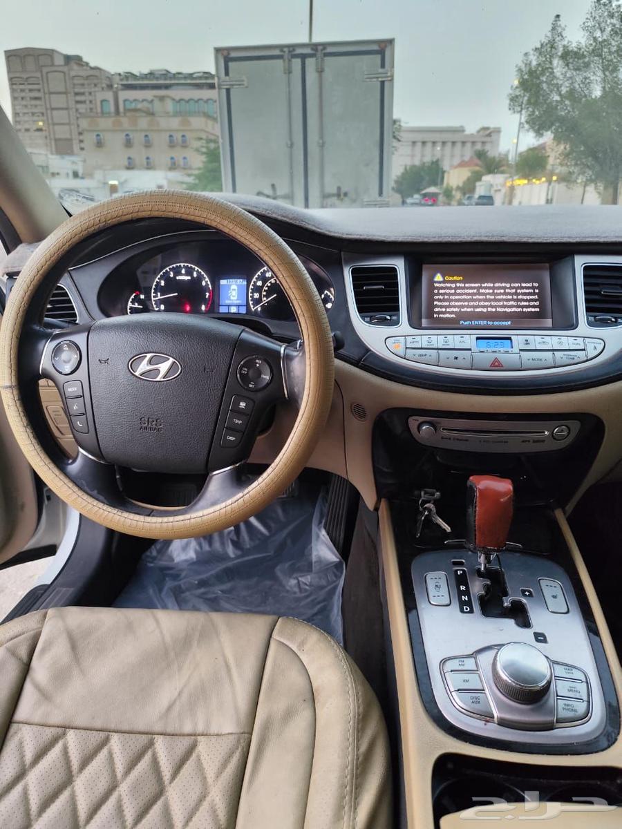 جنسس 2011 نظيف full option64559449600001110