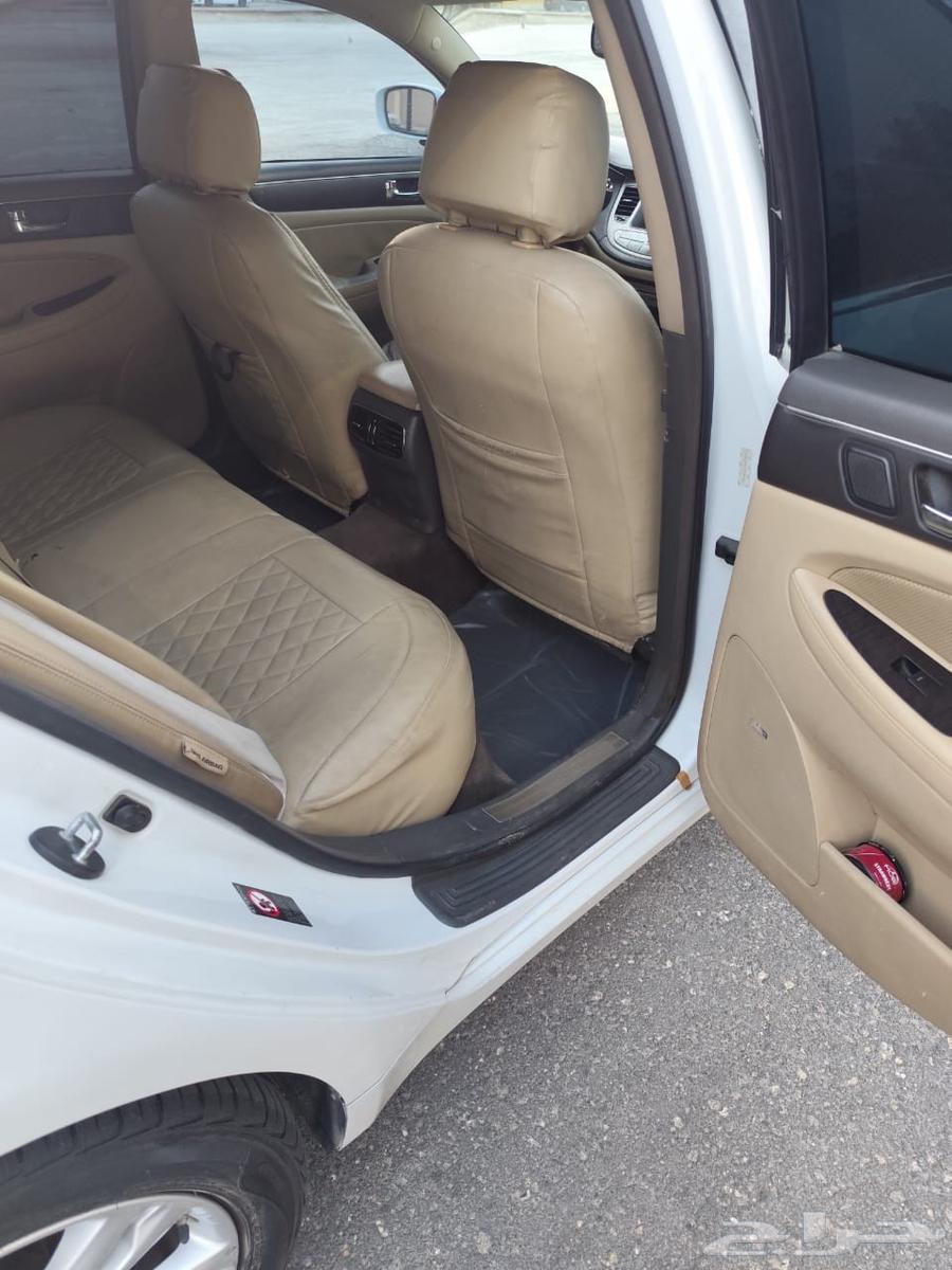 جنسس 2011 نظيف full option64559449600001113