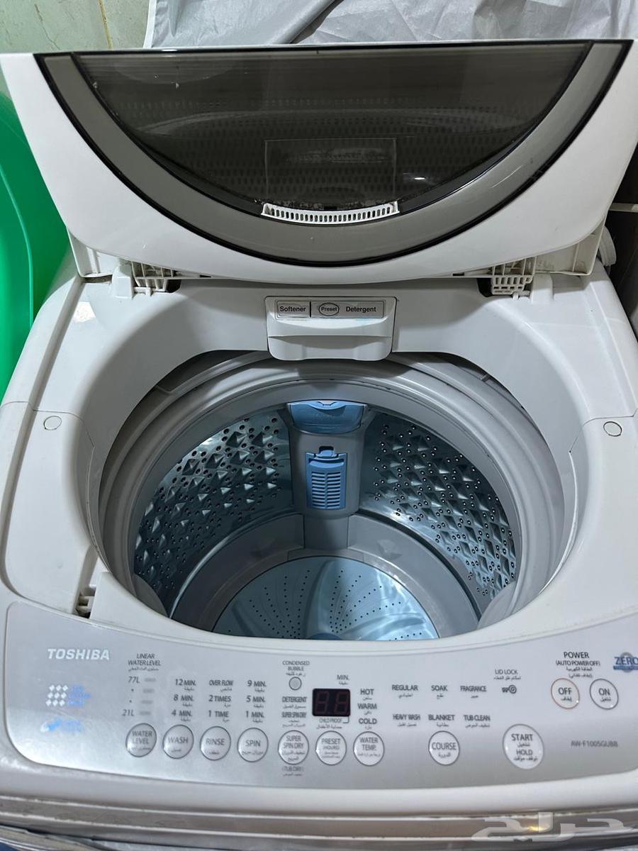 غساله توشيبا 7 كيلو64403251236994111