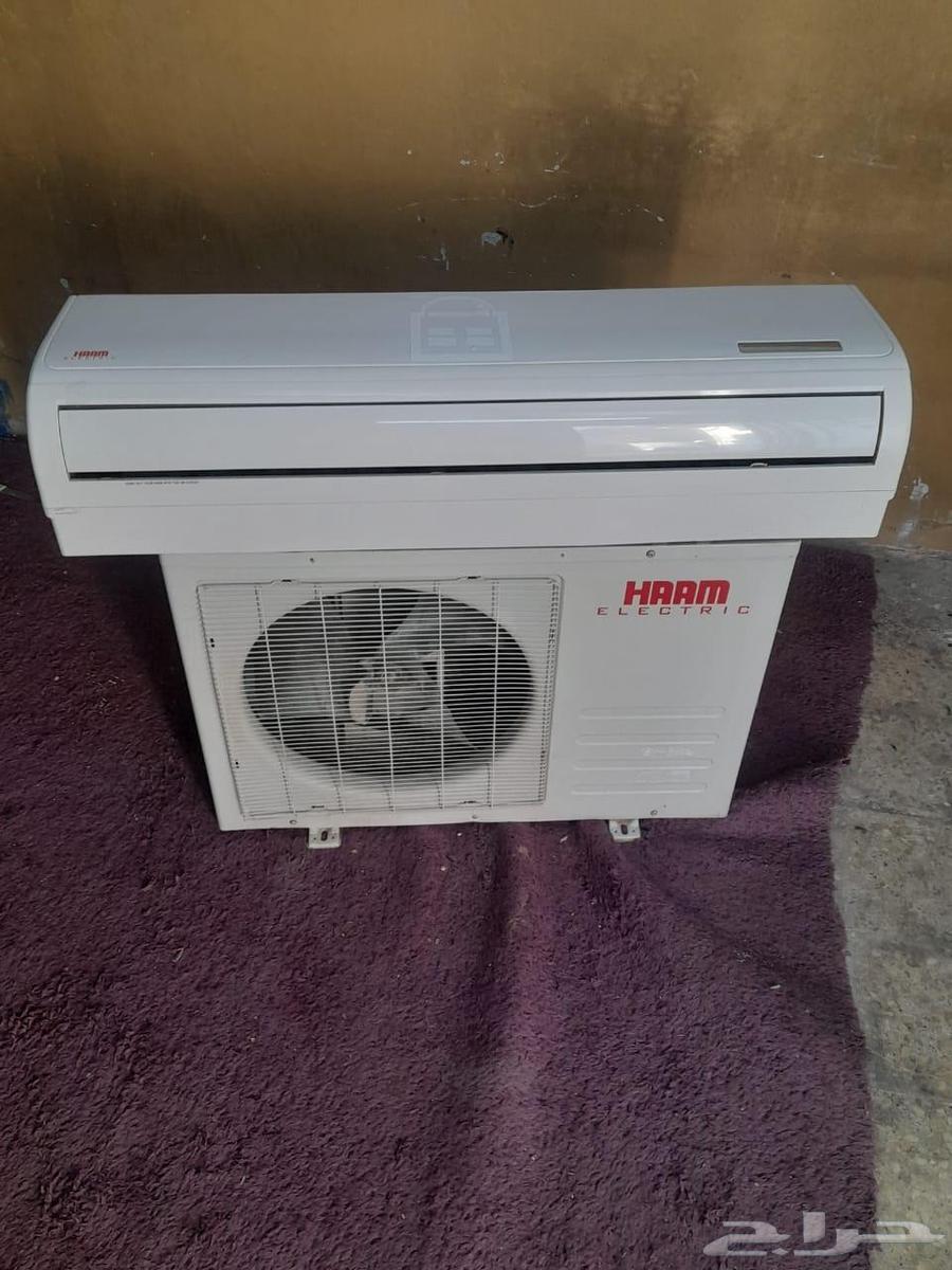 Used clean split air conditioners for sale with installation in Riyadh63619561511810113
