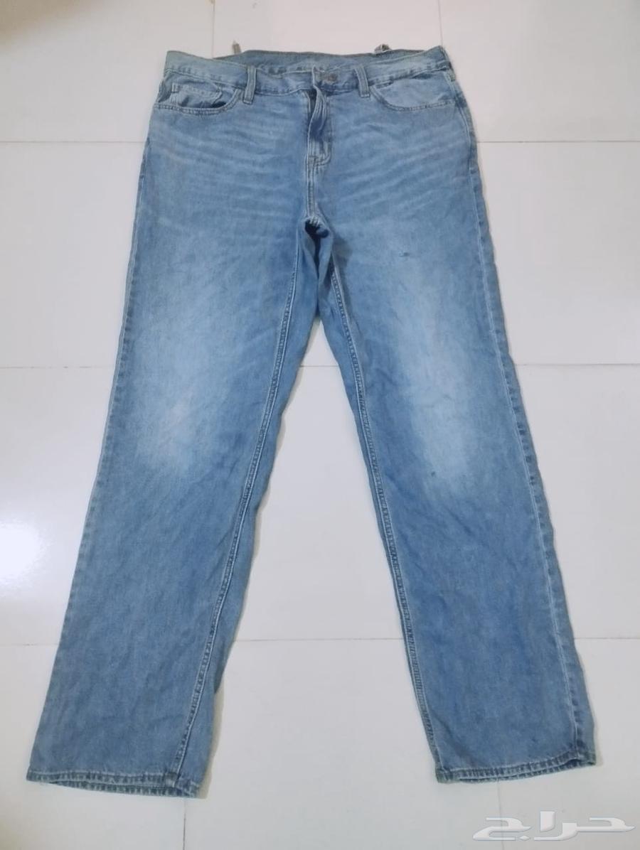 تصفية استوكات بناطيل جينز رجالي ونسائي64402285548545112