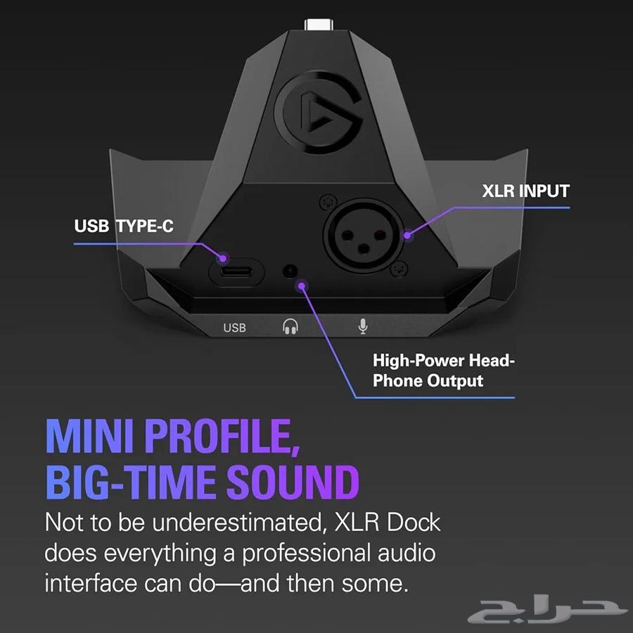 Elgato Stream Deck XLR Audio Mixer Control Device64471335090819112