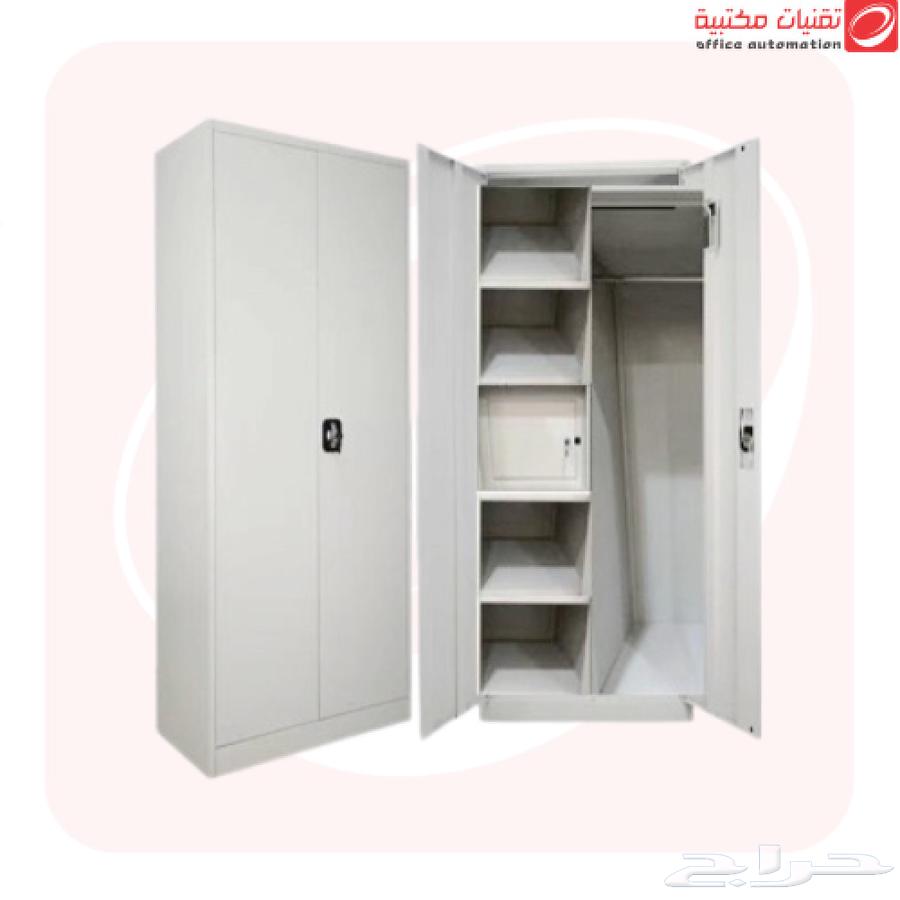 دولاب ملابس حديد _ دولاب حديد _ خزانة حديد64465633025155110