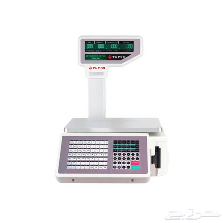 Electronic barcode scale64470745662722110