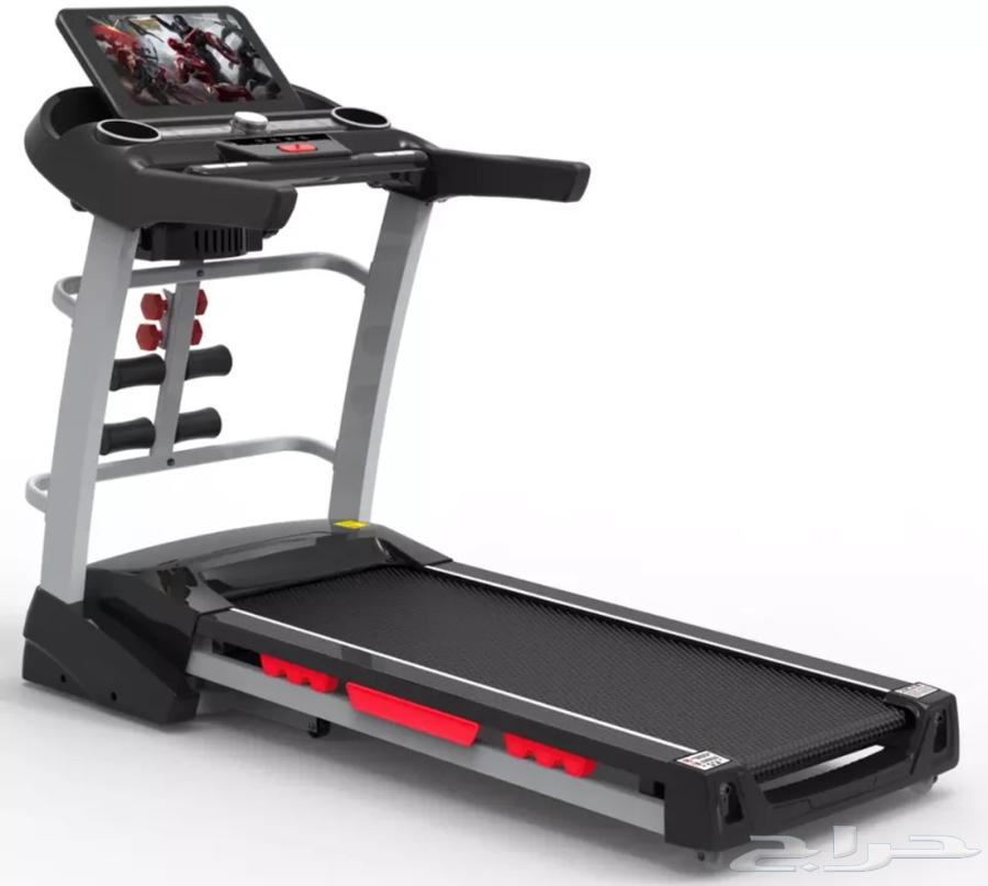 502S Electric Treadmill with 5.0 HP Motor and Android IFT Screen64465549391234112