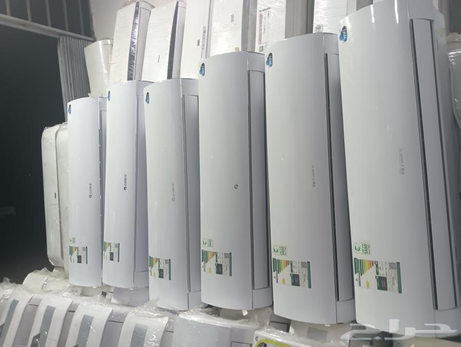 Used almost new air conditioners with installation64467522288385110