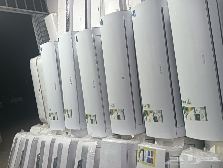 Used almost new air conditioners with installation64467522288385111