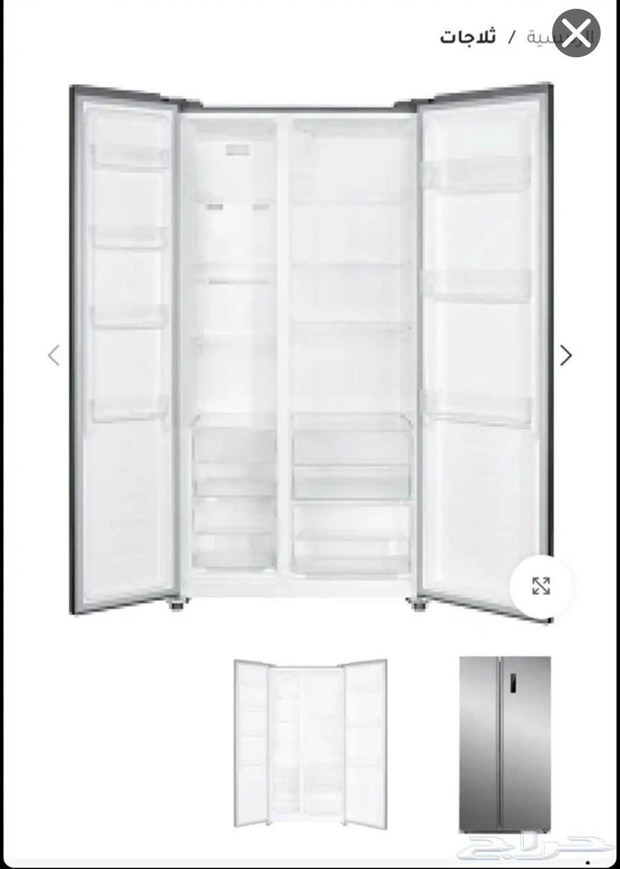 ثلاجة جديدة ايطالية Elba ماركة ألبا64470869801089111