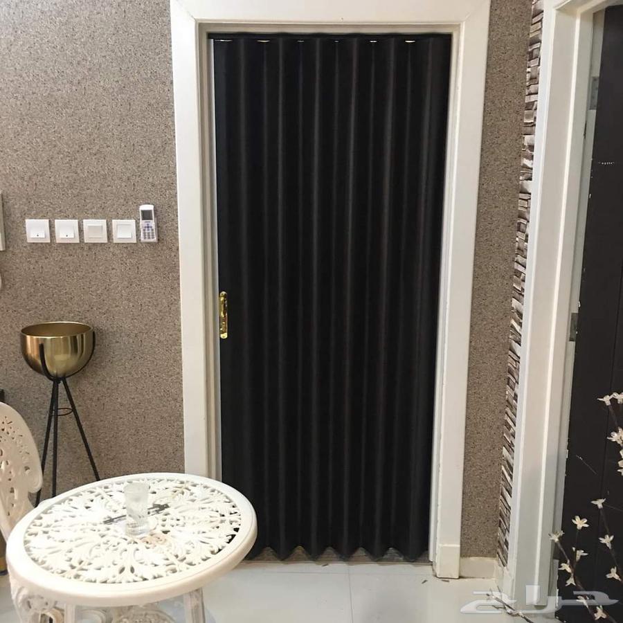 ابواب سحاب توفير مساحه كرديون64471321198466113