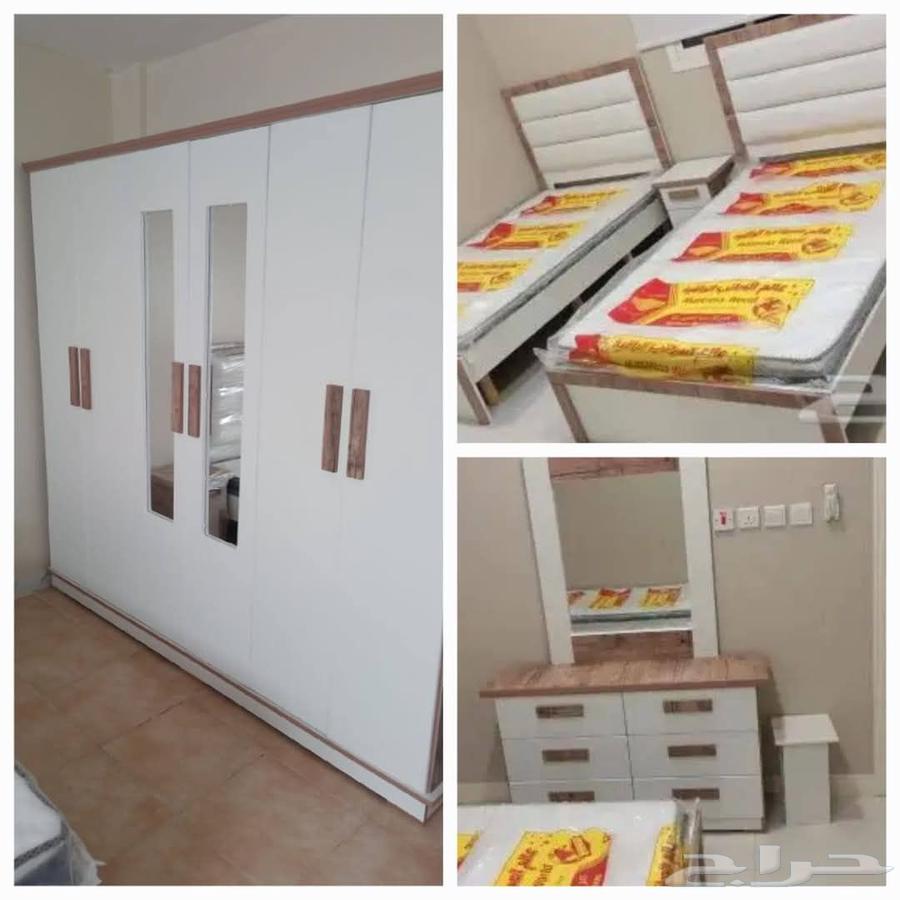 غرف نوم جديدة مع التوصيل والتركيب64467242608641113