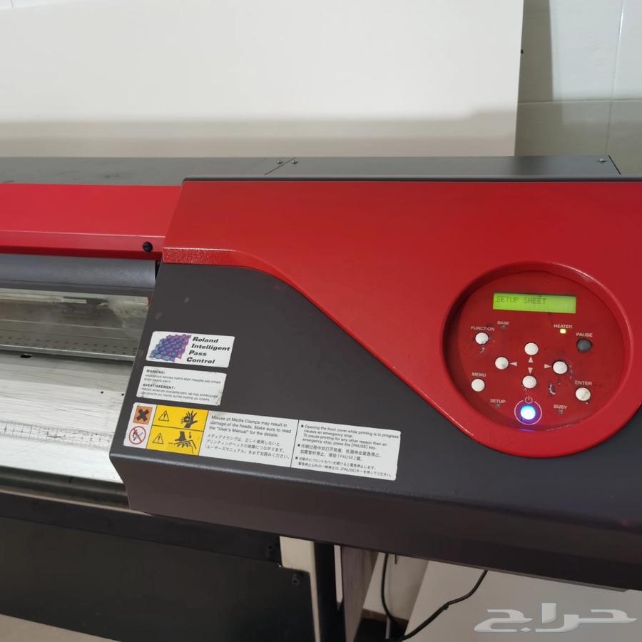 طابعة رولاند64465127916546110