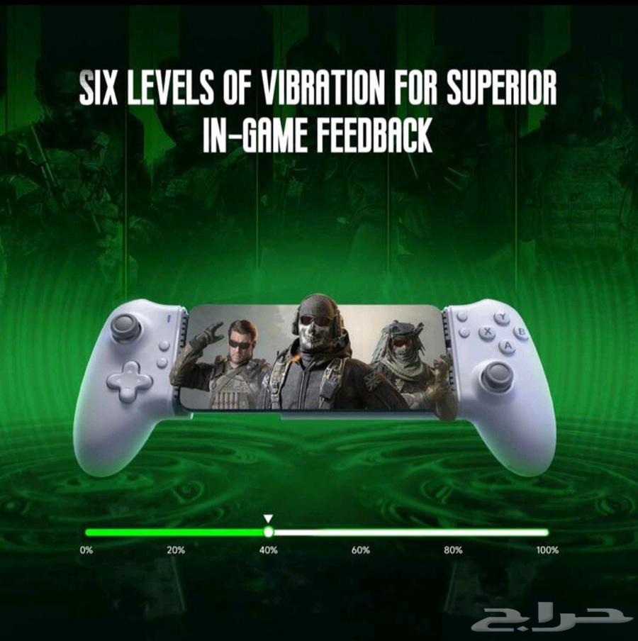 Type-C Mobile Game Controller64471116121217112