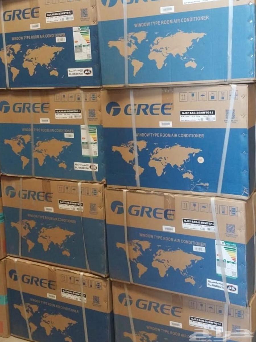 مكيف جري شباك64466446503682111