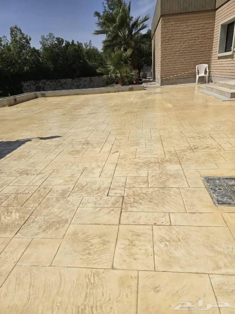 Printed pour, smooth pour64145854097410111