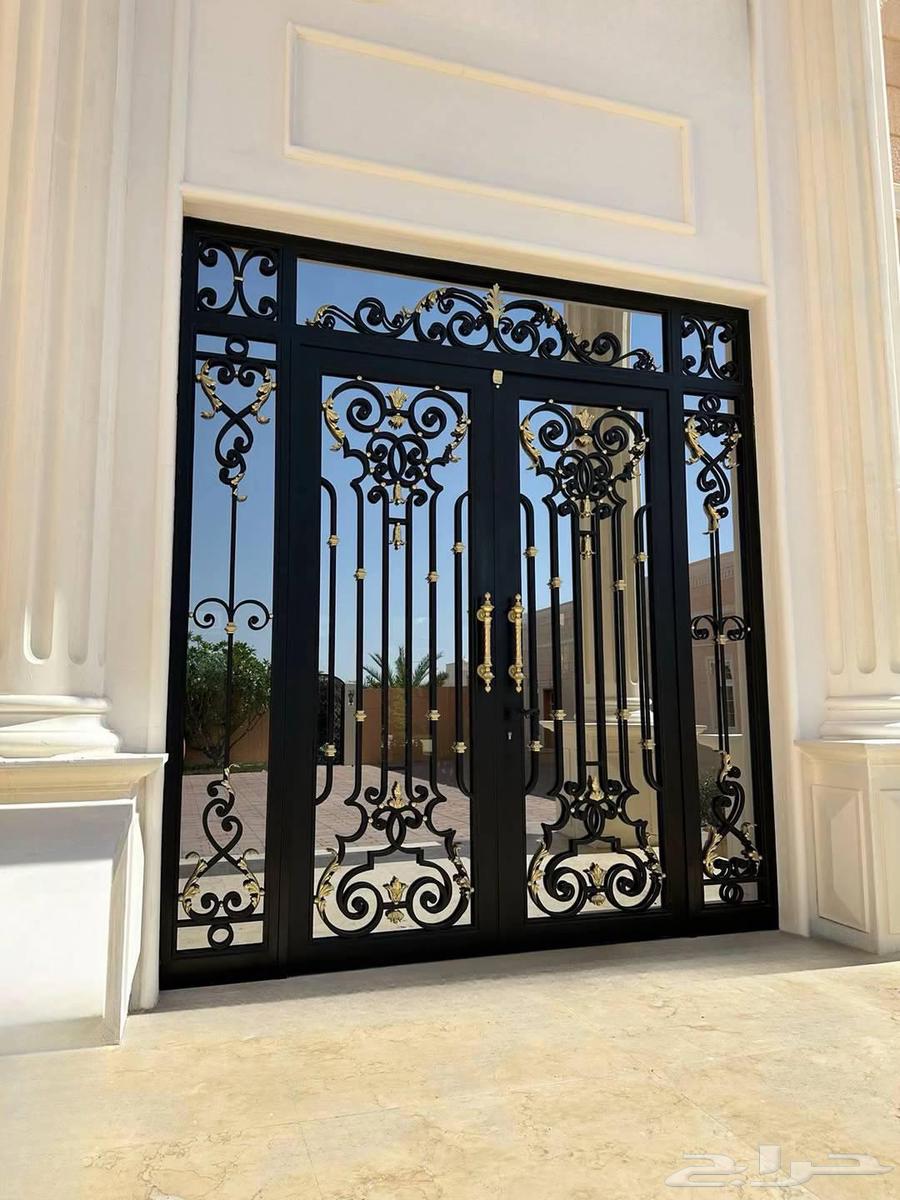 Cladding doors, iron doors, railings, awnings, sandwich panels, gutters64380943851394110