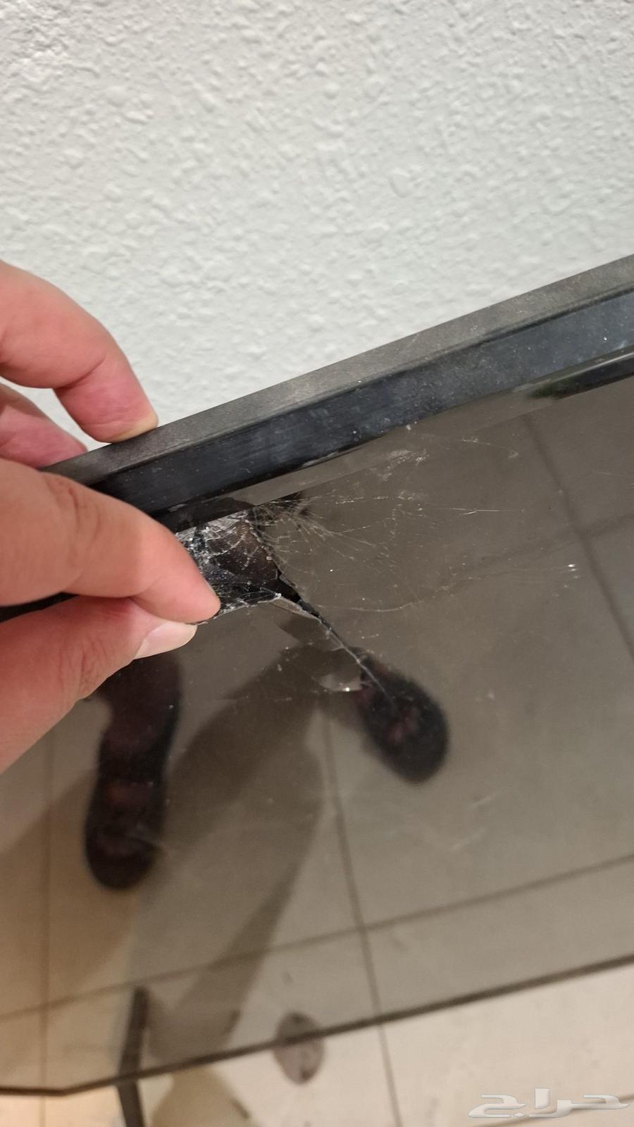 شاشة ال جي LG صناعة كورية مقاس 65 بوصة - مكسورة64465563636867112