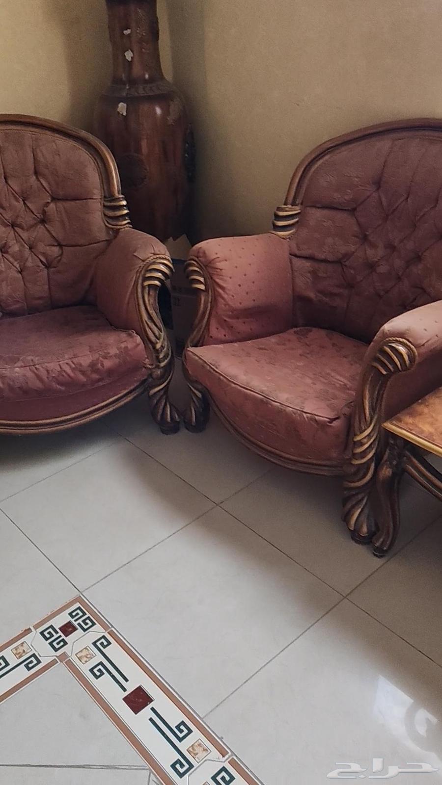 كنب كلاسيك قديم فاخر64470842128387111