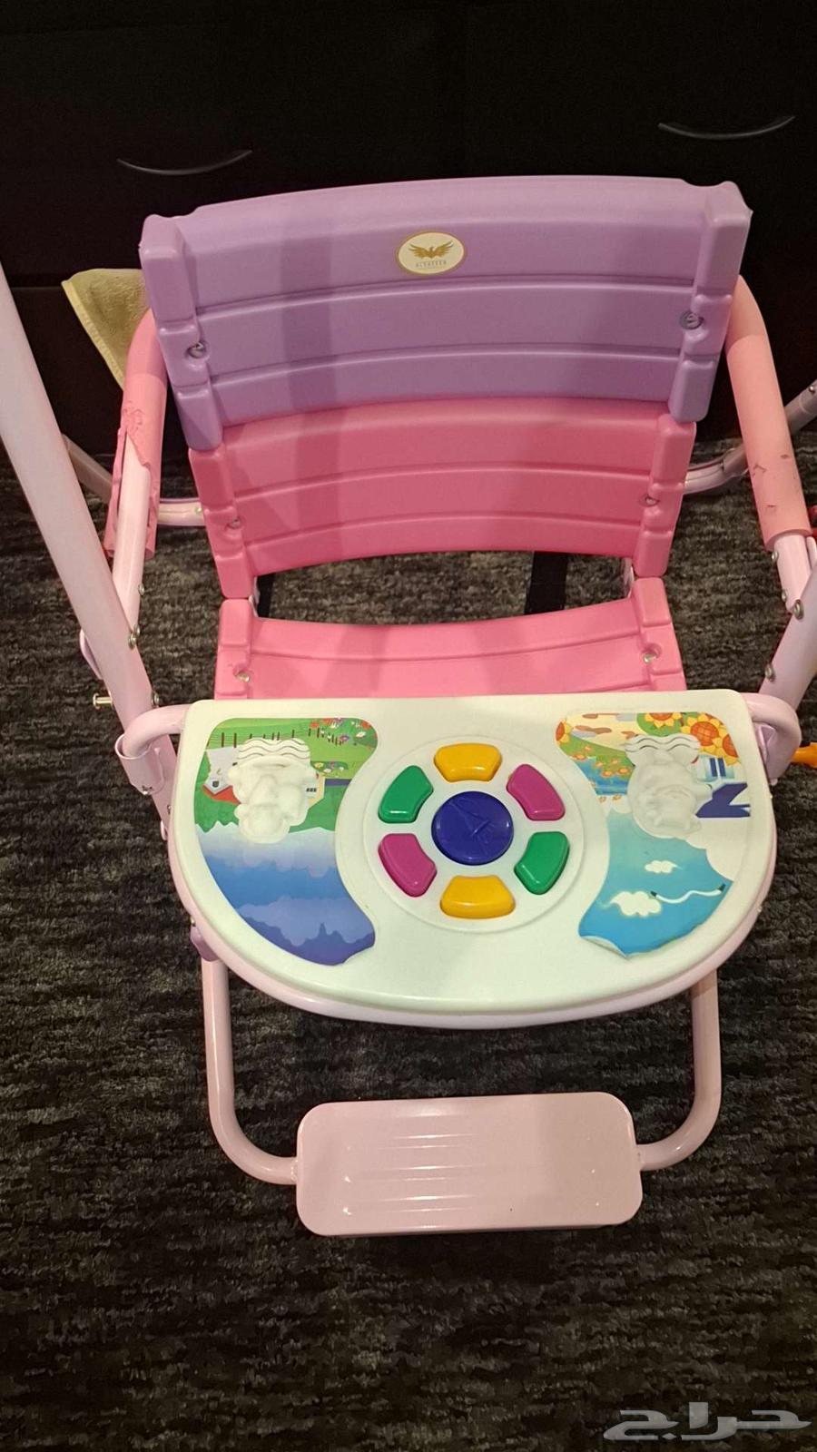 Children's swing and serving tables for sale, bargain price for two days64468468154371114