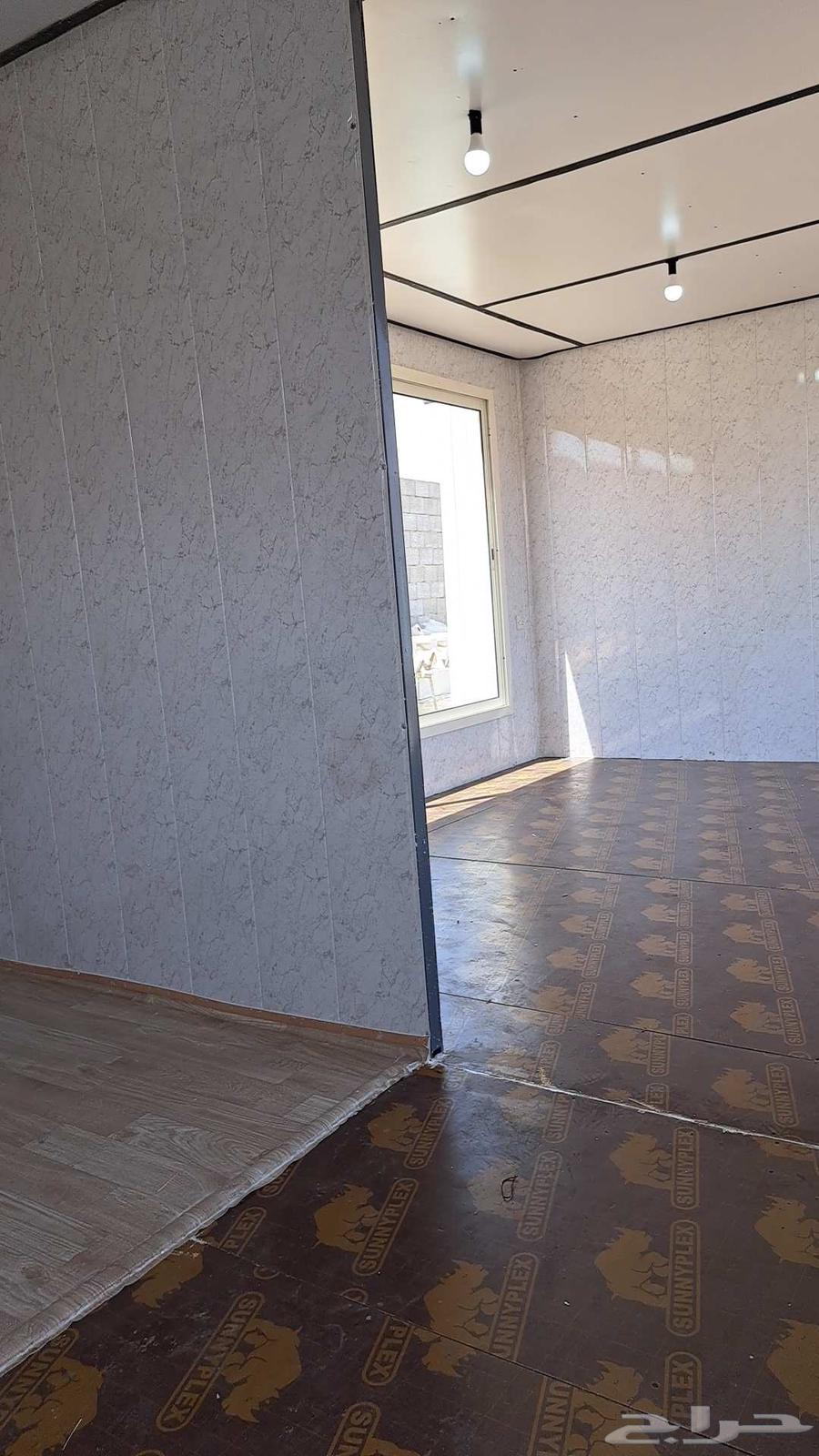 غرف بركسات جديدة ومستخدمة حسب الطلب64469809081987113