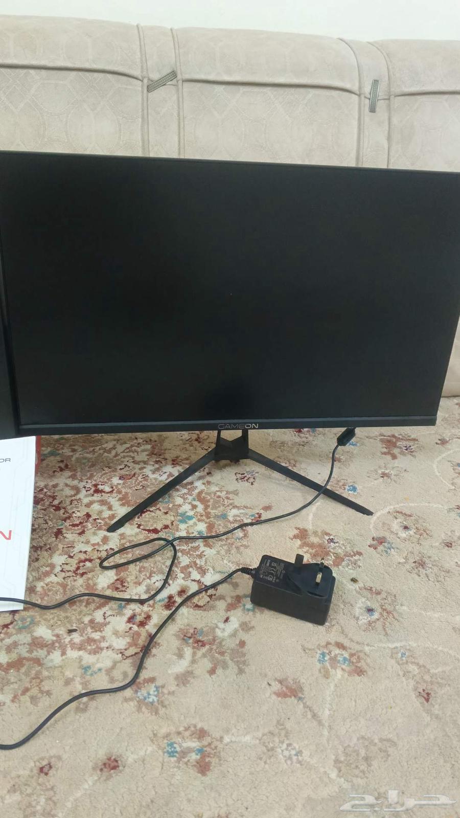 GAME ON Gaming Screen64468092892674110