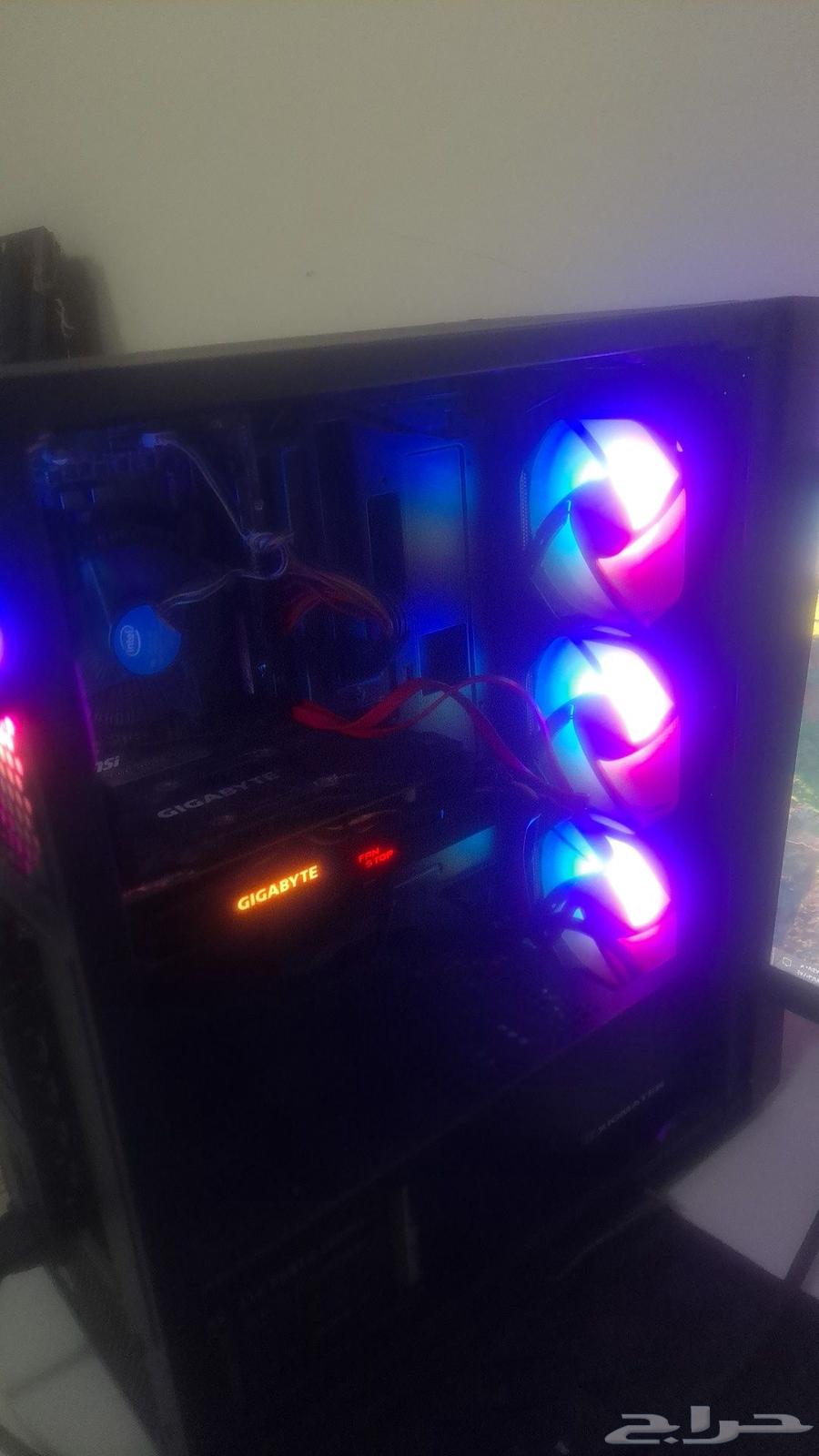 بيسي للبيع سعر البيع 1300 كامل مع الشاشه والسماعات64470525525763111