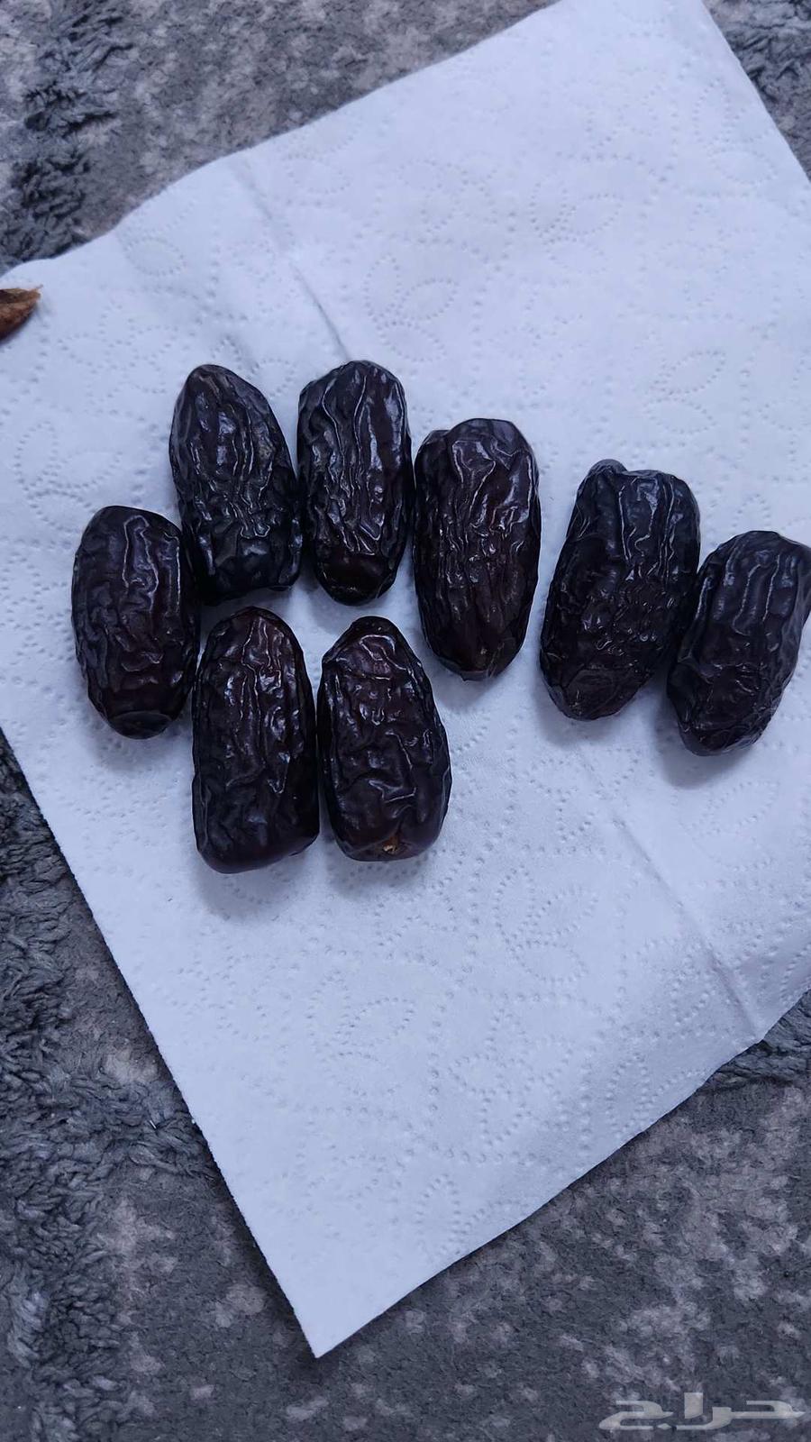 للبيع تمر صفاوي وعجوا فاخر ..عضوي بدون كيماوي64469167436291110