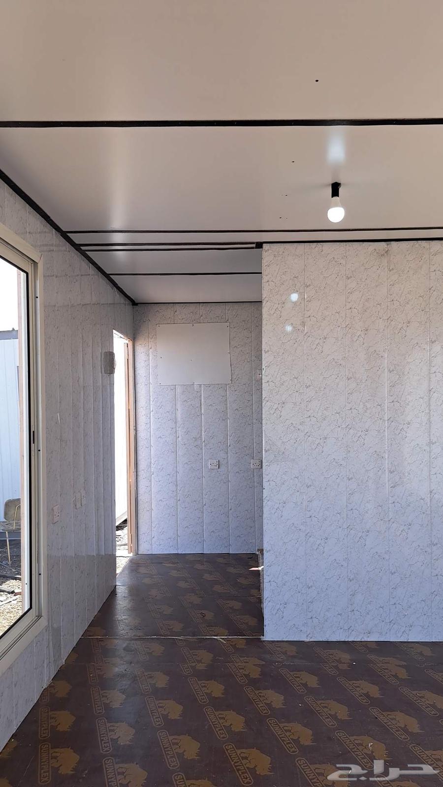 غرف بركسات جديدة ومستخدمة حسب الطلب64469809081987114