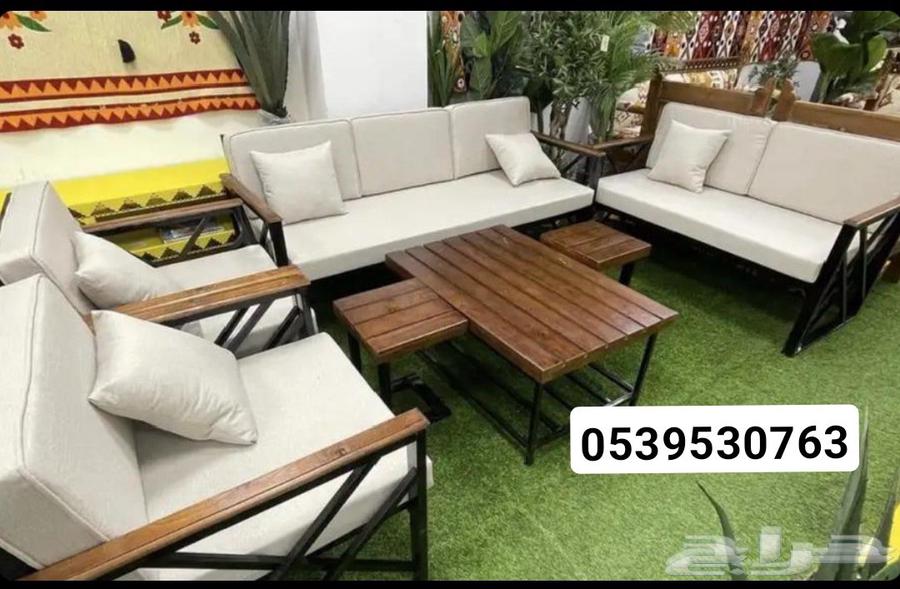 Outdoor seating sets for ready-made and custom orders64470718001538111