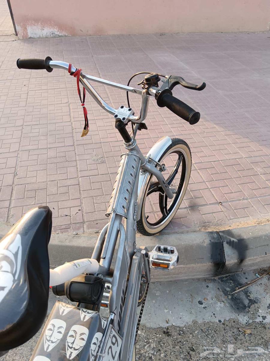 سيكل رامبو للبيع الأحساء الطرف64446813003906110