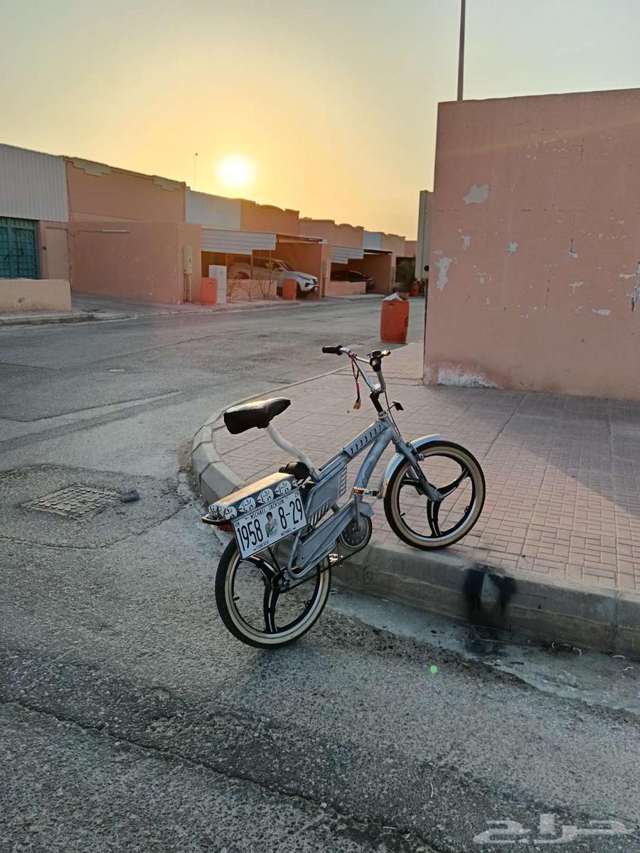 سيكل رامبو للبيع الأحساء الطرف64446813003906111