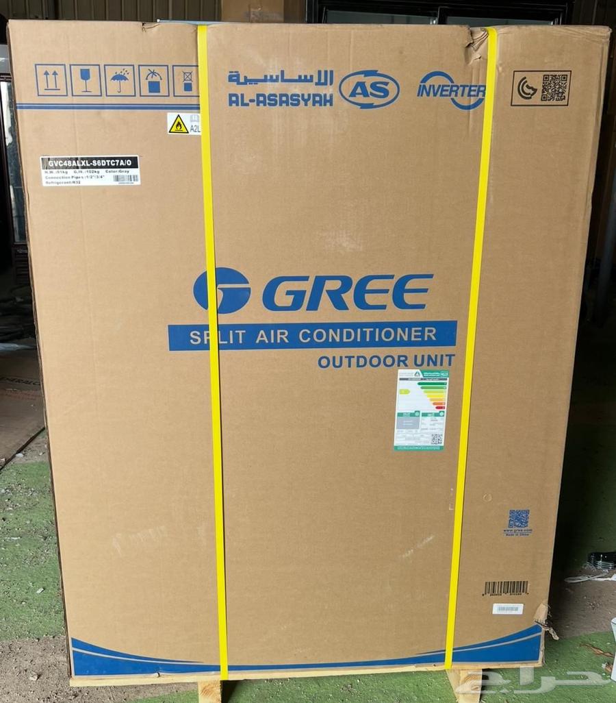 مكيفات جري دولاب 48 الف وحده بالكرتون استخدام حج64471061616898113