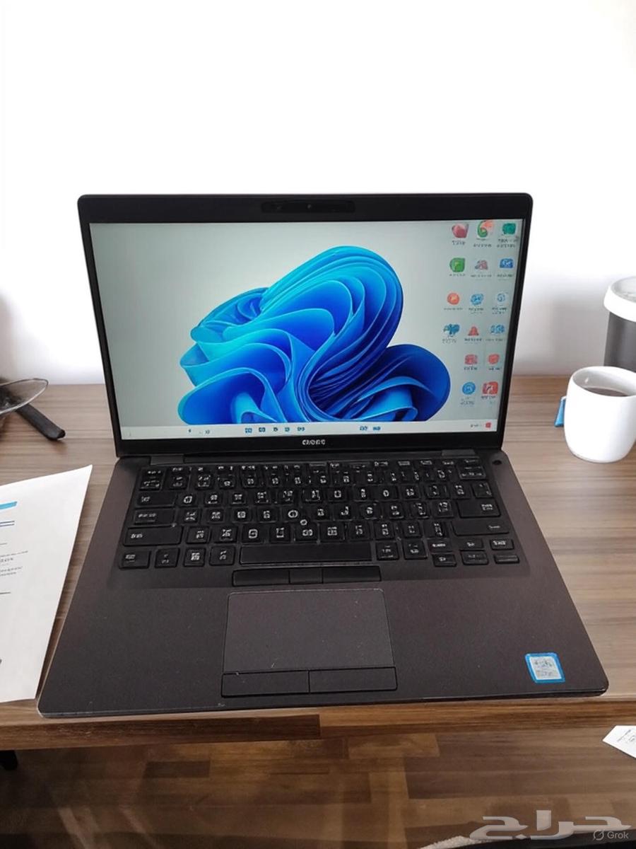 لابتوب DELL استعمال قليل64467620286594110