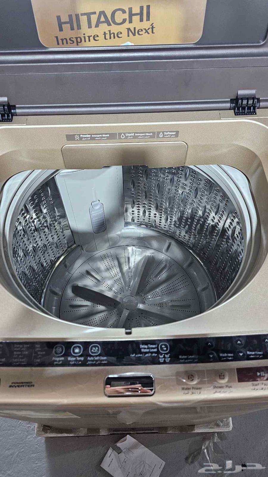 غسالات اتوماتيك من شركة هيتاشي اليابانية64467299068291114