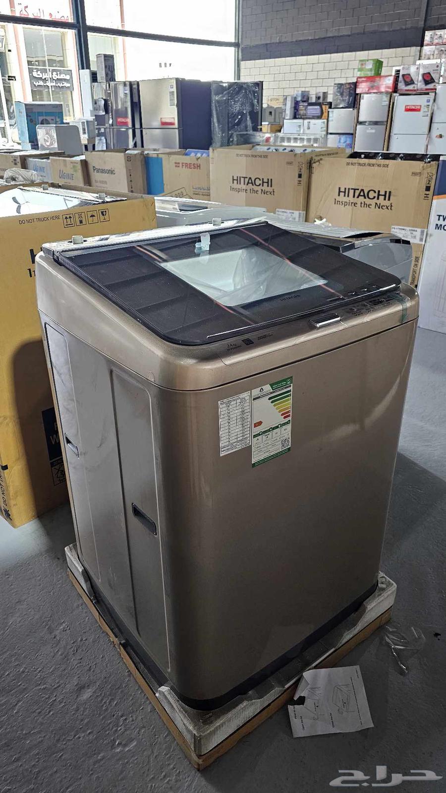 غسالات اتوماتيك من شركة هيتاشي اليابانية64467299068291110