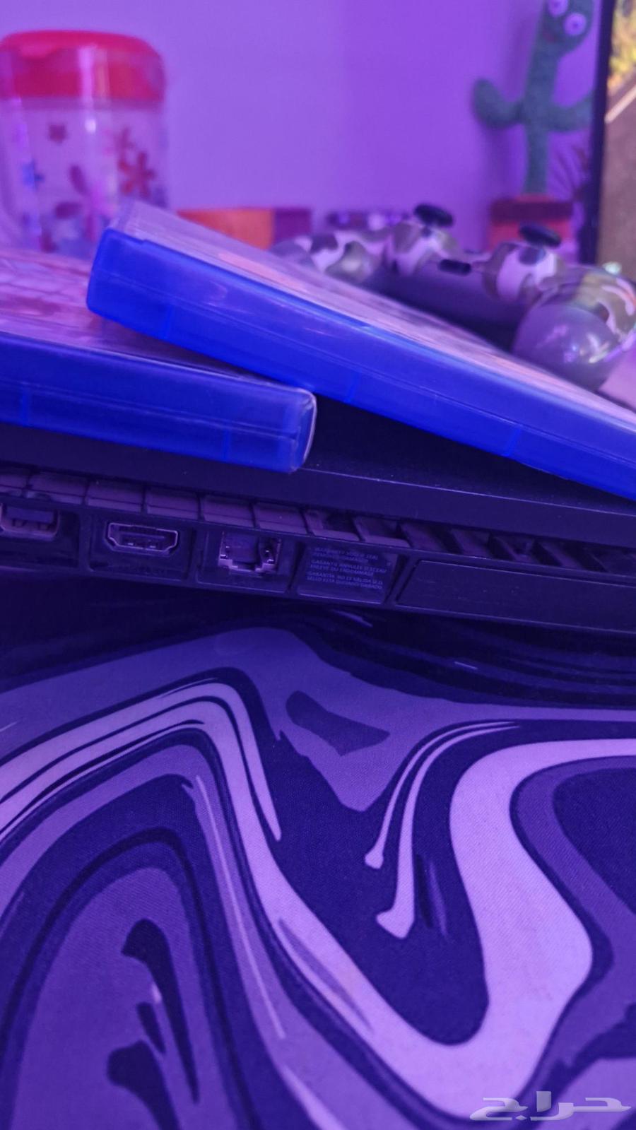 Sony Four 4 with controller and Grand and Black Ops64464591116802112