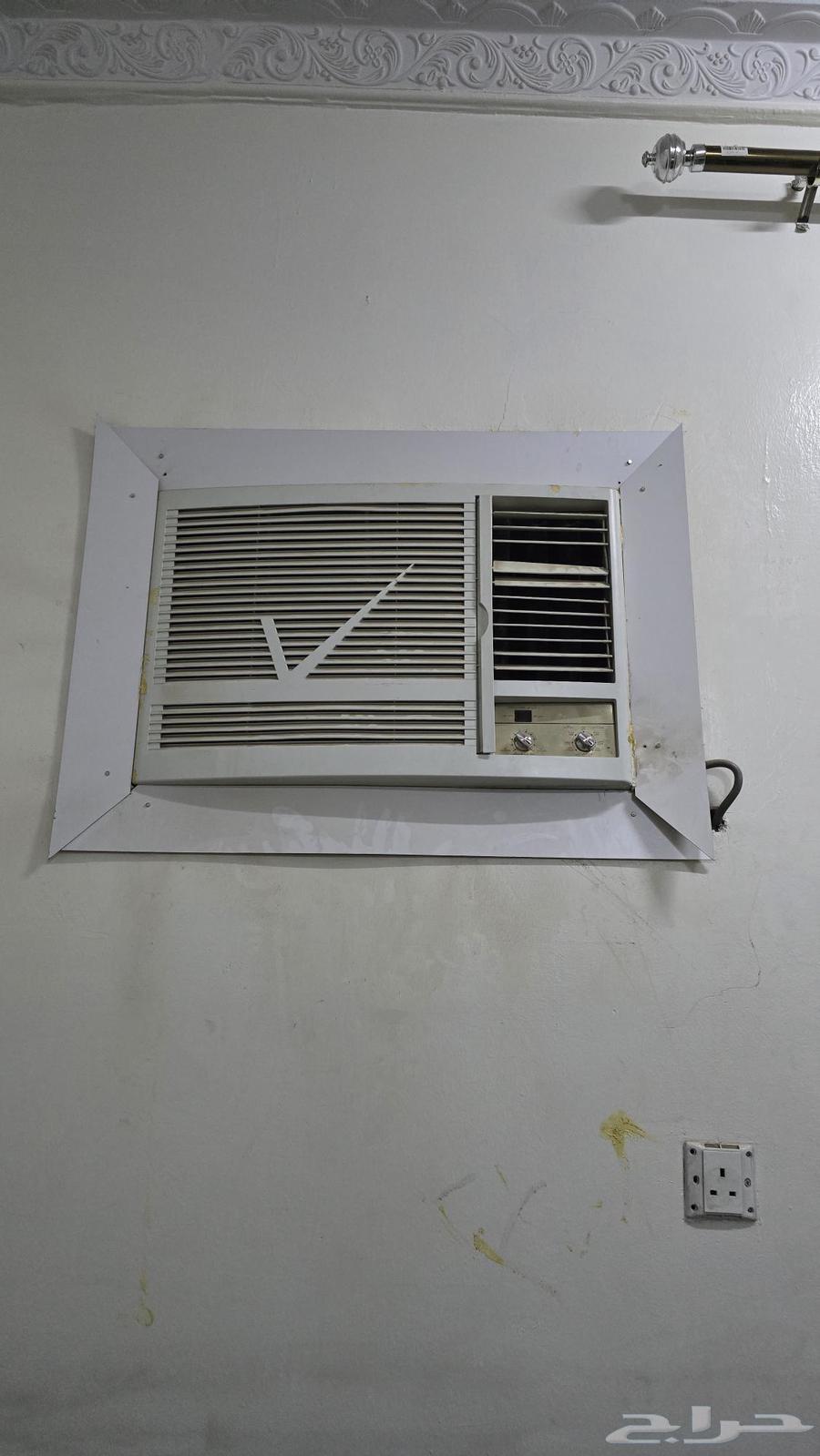 Two used refrigerators, used automatic washing machine, 4 window desert coolers64470718131075111