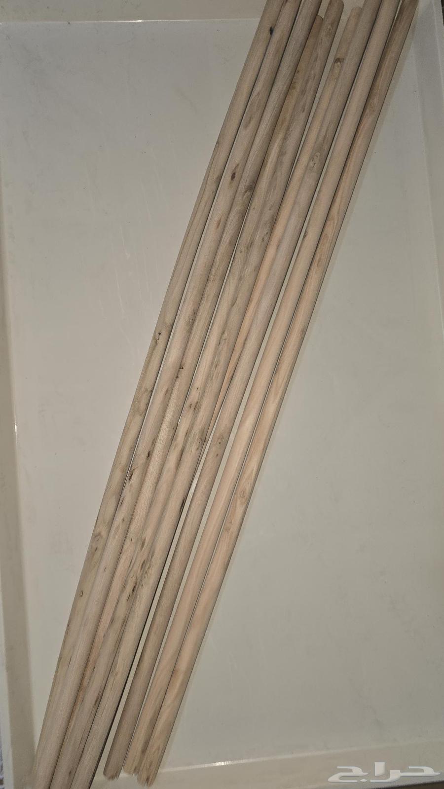 مجاسم خشبية للطيور قفص مقاس 61064467536116354111